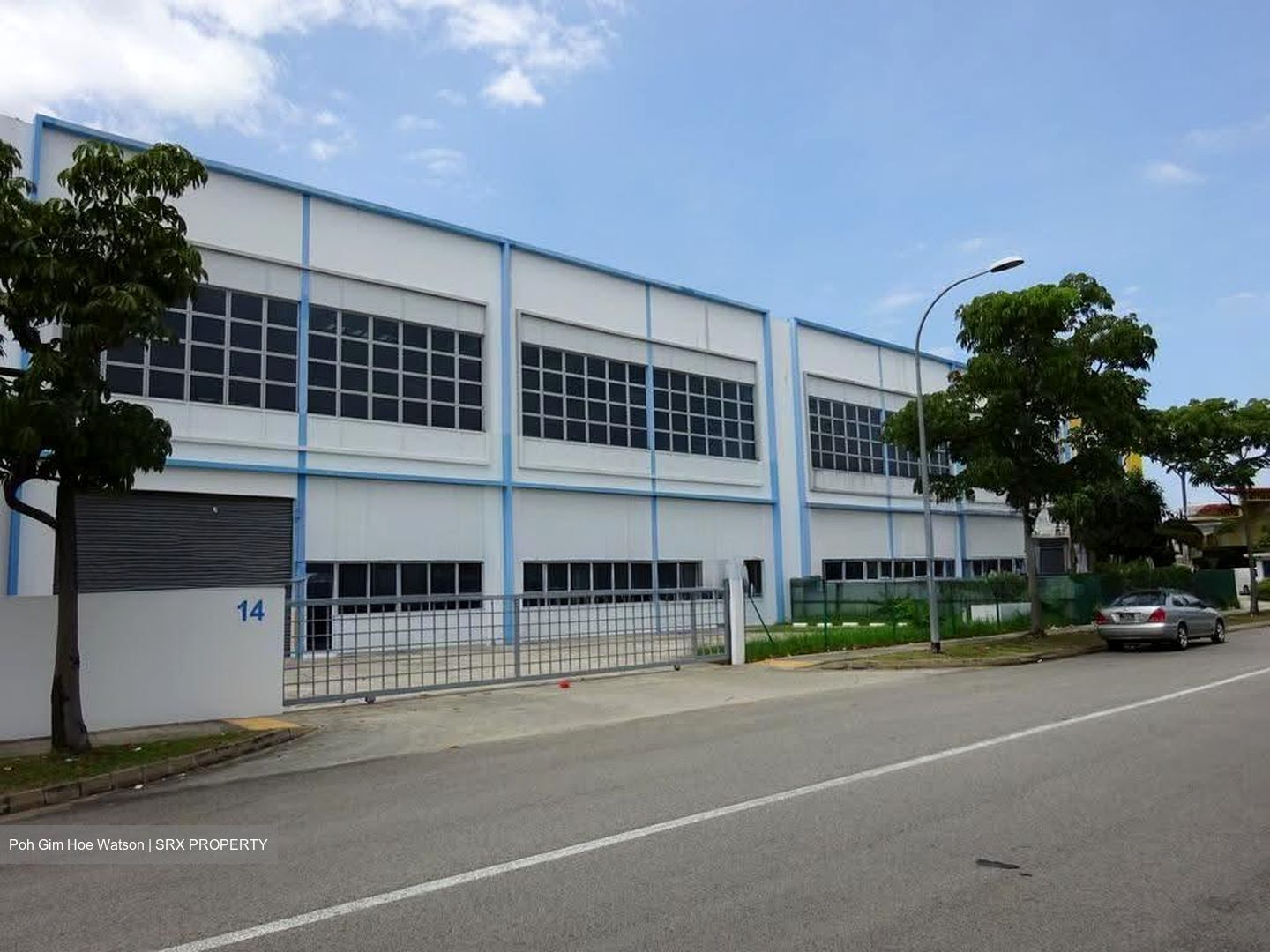 Tuas Connection (D22), Factory #626373001